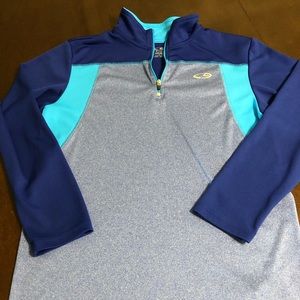 Long sleeve outerwear